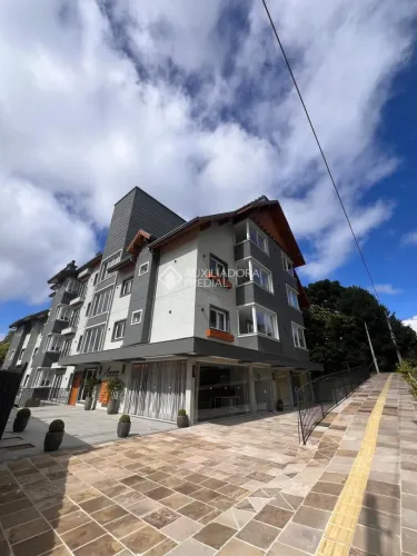 Apartamento 1 dormitório no Aurora Residencial no bairro Moura