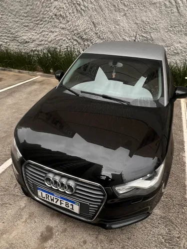 Audi A1 Sportback 1.4 TFSI 5P S-tronic 2015