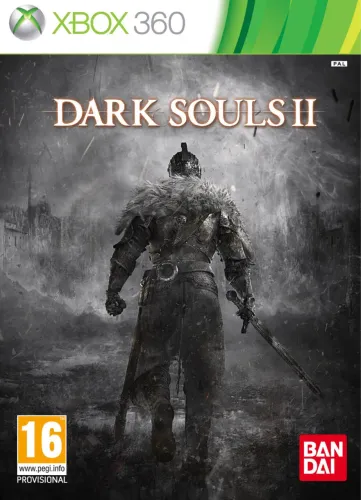 Dark souls 2, Xbox 360 em mídia digital 