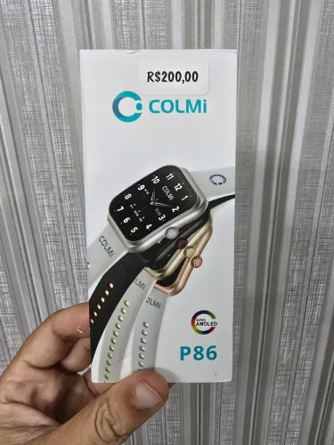 Colmi p86 smartwatch 
