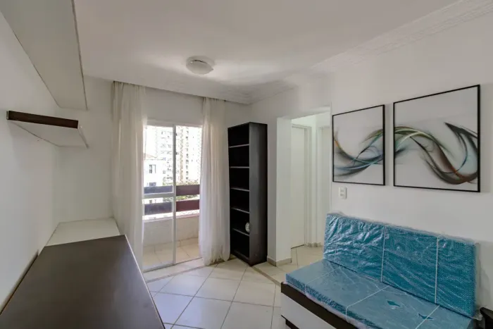 BARRA FUNDA | MOBILIADO | VARANDA | VAGA