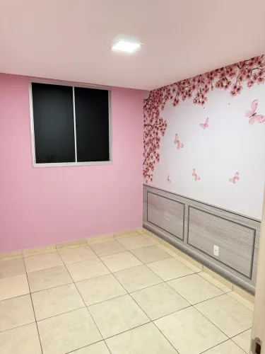 Apartamento no Alameda doa Passaros