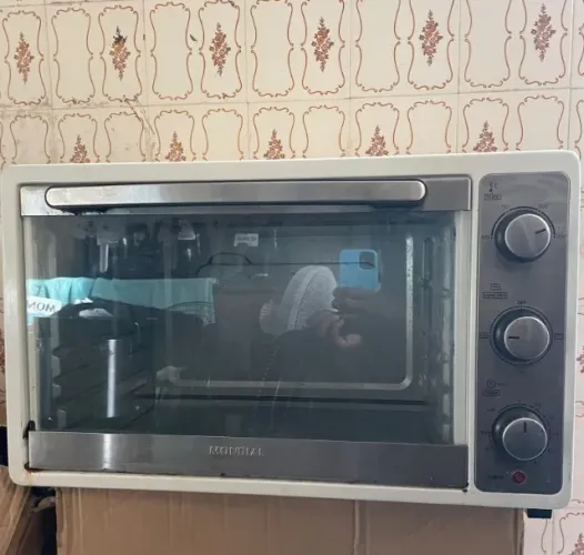 Forno Elétrico 48L