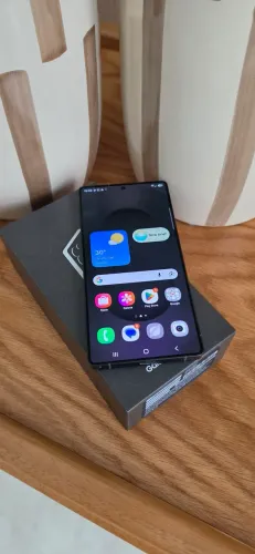 Samsung S25 Ultra 256gb Novo