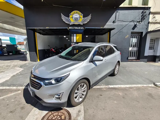 Chevrolet Equinox LT 2.0 Turbo 262cv Aut. 2018