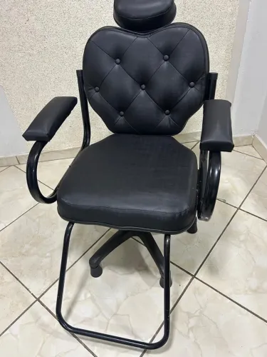 Cadeira salão