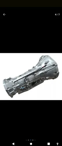Vc câmbio automático triton