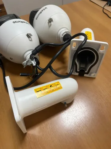 Câmera Speed Dome IP VIP 3212 SD IR Intelbras Usado excelente 