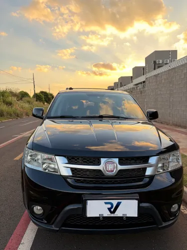 Fiat Freemont 2.4 16V 5P Aut. 2012