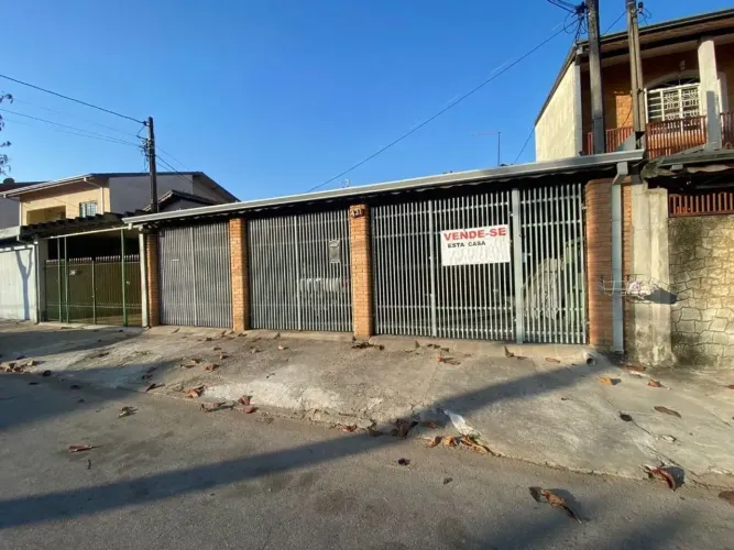 Sobrado com 5 dormitórios à venda, 190 m² por R$ 900.000,00 - Jardim Satélite - São José d