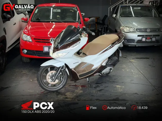 HONDA PCX 150 2020