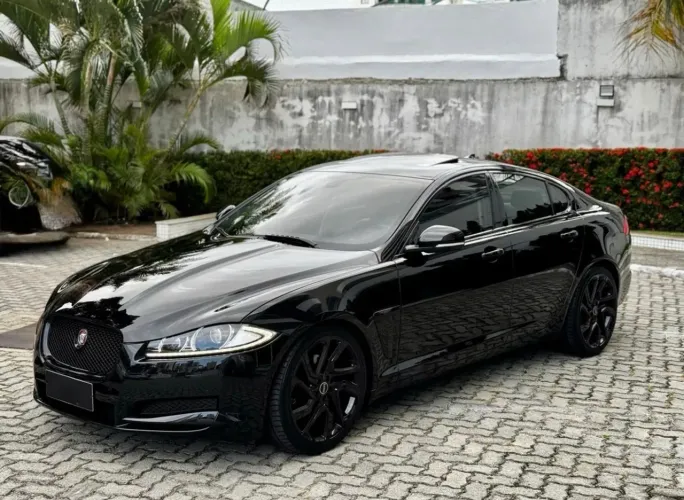 Jaguar XF 2.0 Gtdi R-sport 240cv Aut. 2017