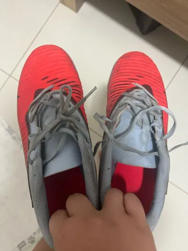 Chuteira Nike phanton tamanho 40-41