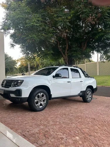 Renault Duster Oroch Intense 1.6 Flex 16V Mec. 2024