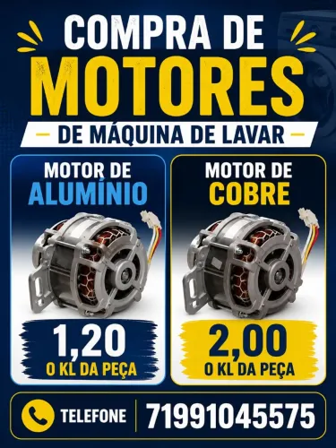 Compramos e vendemos 