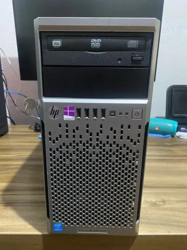 SERVIDOR HP PROLIANT ML310e GEN8