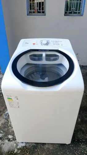 Máquina de lavar roupas Brastemp 12kg toda original 