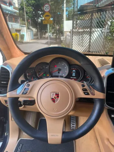 Porsche Cayenne S 4.5/4.8 2011