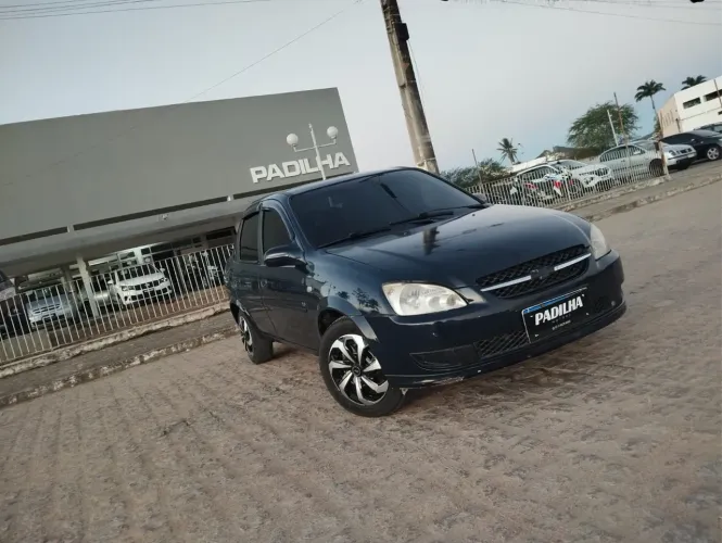 Chevrolet Classic Life/ls 1.0 VHC Flexp. 4P 2011