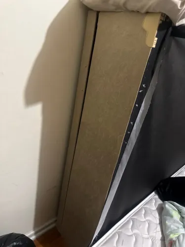 Cama baú nova 2 meses de uso