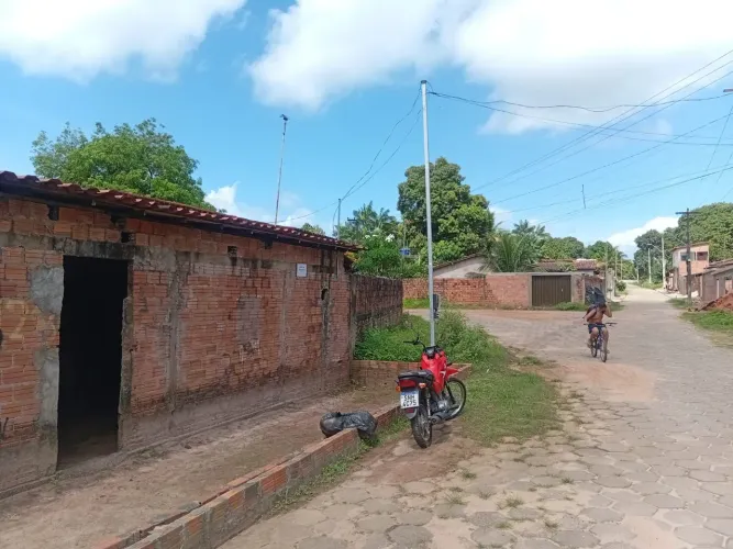 Casa pra vender em quebra-pote