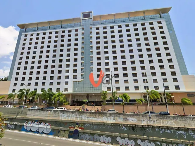 Sala à venda, 32 m² por R$ 179.000,00 - Pici - Fortaleza/CE