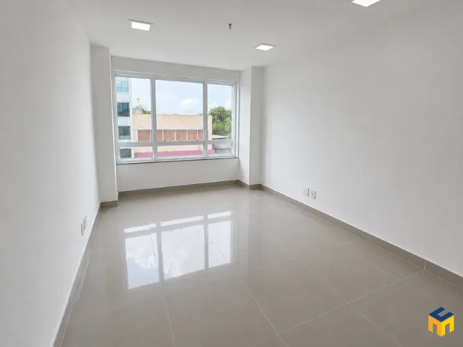 Excelente Sala para Locação no Bangu Offices!