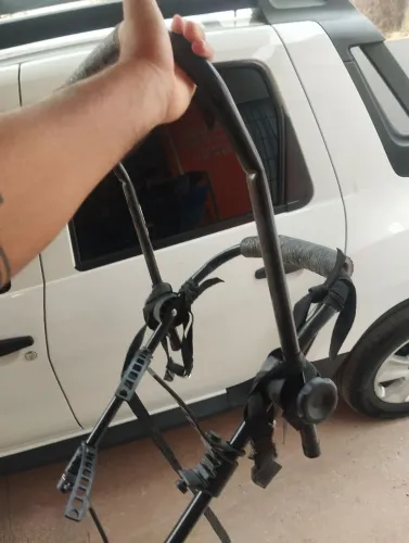 SUPORTE DE BICICLETA PARA CARRO