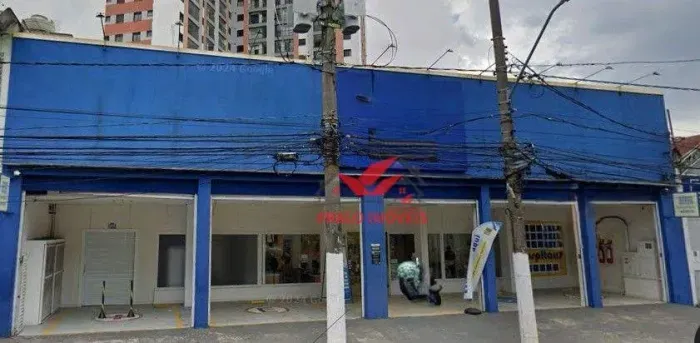 Loja para alugar, 485 m² por R$ 12.200,00/mês - Santo Antônio - Osasco/SP