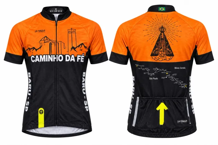 Blusa de Ciclismo - Feminina
