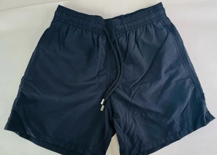 Shorts Villebrequin Tres Branco, preto e azul marinho Tamanho M original