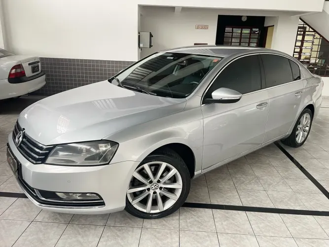 Volkswagen Passat TB 2.0 Fsi/tsi 211cv Tiptronic 4P 2014