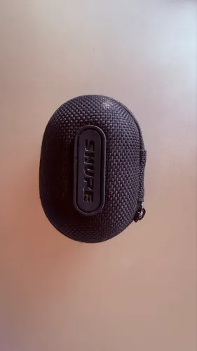 Microfone para IPhone ( SHURE MV88 ) 