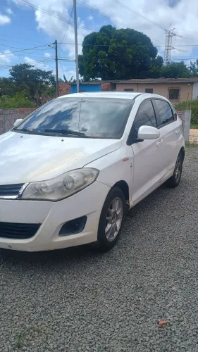 Chery Celer Hatch 1.5 16V Flex 5P 2015