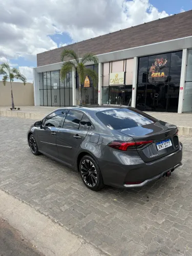 Toyota Corolla XEI 2.0 Flex 16V Aut. 2022