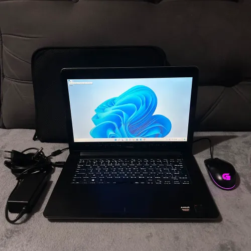 Notebook Dell i7 | 16gb de ram | 456gb SSD | Placa de vídeo 2gb