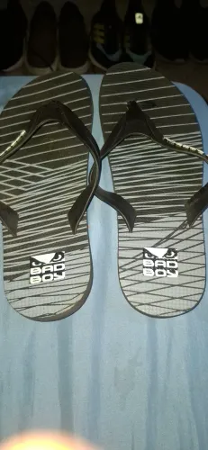 Chinelo original marca badboy