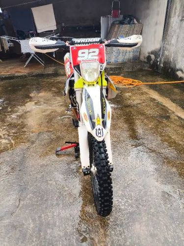 Husqvarna FC 250 (4T) - 2015
