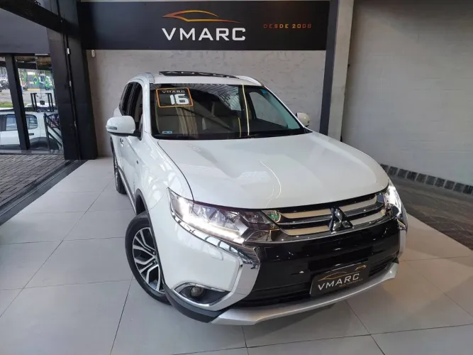 Mitsubishi Outlander 3.0/ GT 3.0 V6 Aut. 2017