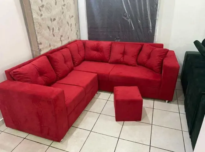 Promoção sofá canto 