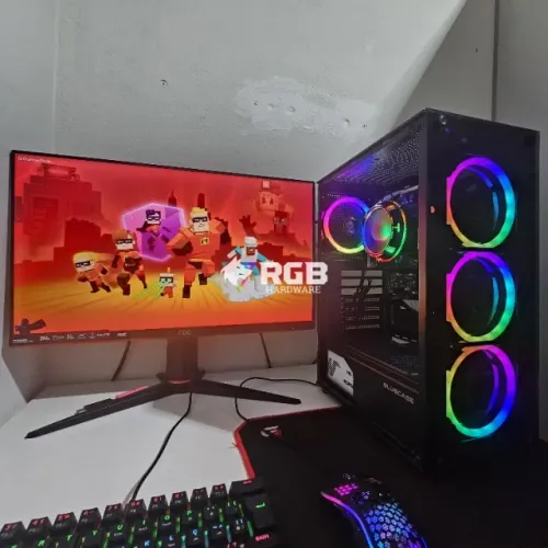 Ryzen 5 PRO 4650G RX VEGA 7 DDR4 16GB SSD 256GB