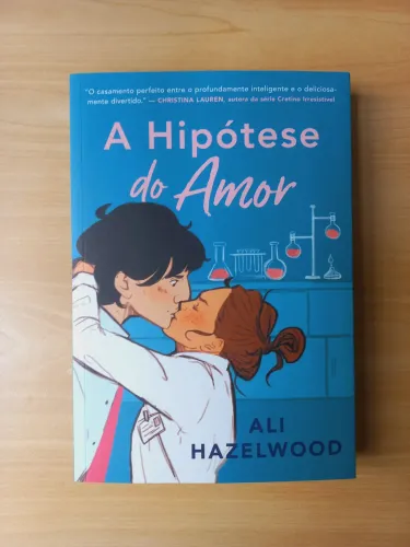 Livro A Hipótese do Amor