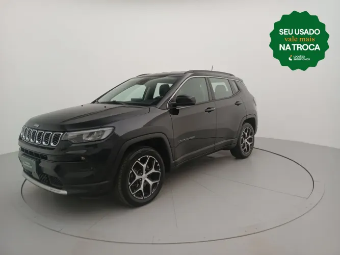 Jeep Compass Long. T270 1.3 TB 4X2 Flex AUT 2025