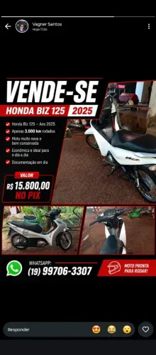 moto biz 