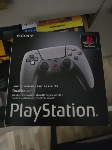 Controle Ps5