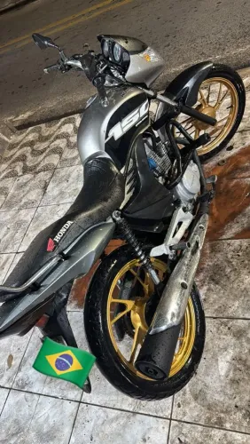 Titan 150 <br>Valor 6.500<br>PVA pago <br>Revisão feita