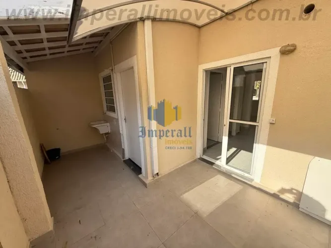 Casa de Condomínio Villagio Campo dei Fiori Urbanova SJC SP 3 Dormitorios 1 Suíte 2 Vagas