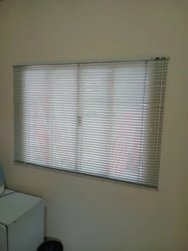 Cortinas persianas 