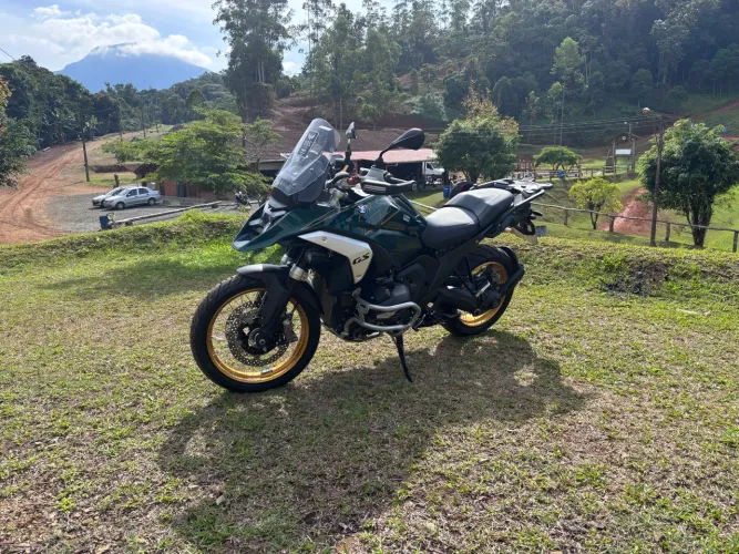 ? BMW R 1300 GS Option Tramuntana ? IMPECÁVEL | PRONTA PRA VIAJAR ?
