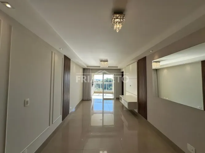 Apartamento para locação no Praça das Araucárias